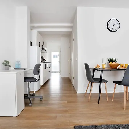 In The Center I Home2share Apartamento