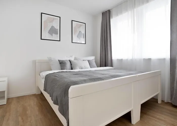 In The Center I Home2share Dortmund