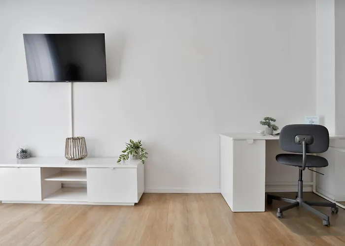 In The Center I Home2share * Dortmund