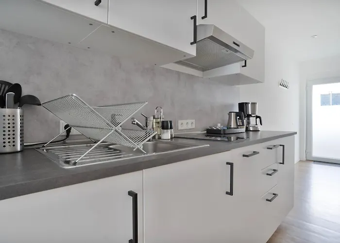 In The Center I Home2share Lejlighed *