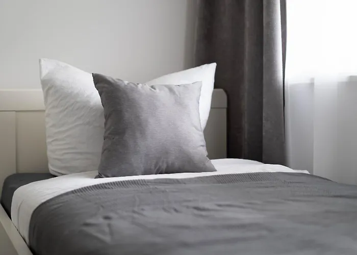 In The Center I Home2share Lejlighed