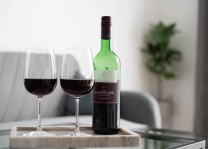 In The Center I Home2share Lejlighed *