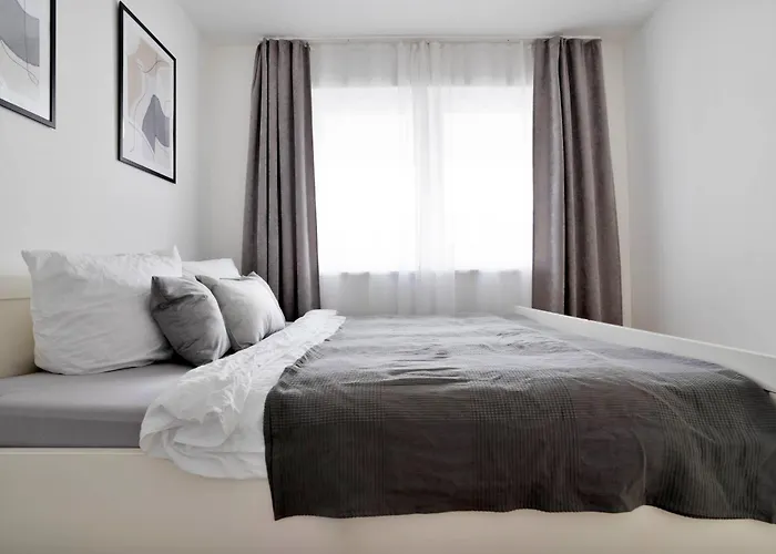 In The Center I Home2share Dortmund