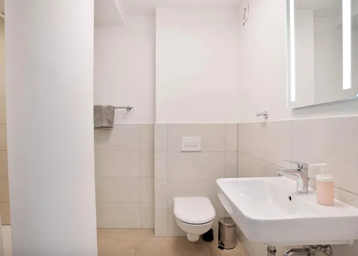 In The Center I Home2share Lejlighed