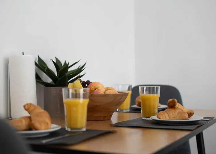 In The Center I Home2share Dortmund