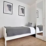 In The Center I Home2share 아파트 도르트문트