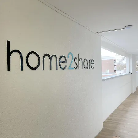 In The Center I Home2share Dortmund