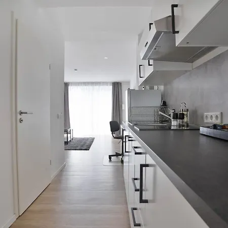 In The Center I Home2share * Dortmund