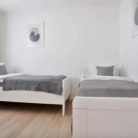 Appartement In The Center I Home2share *
