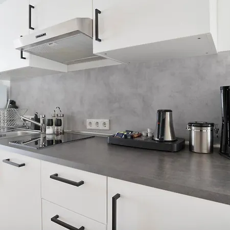 In The Center I Home2share Apartman Dortmund