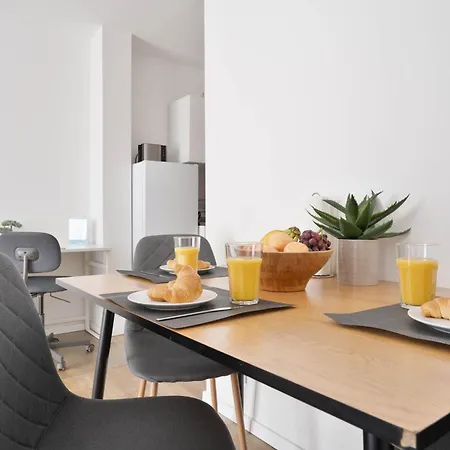 Apartman In The Center I Home2share Dortmund