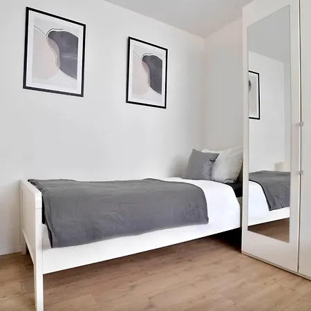 In The Center I Home2share Appartement Dortmund