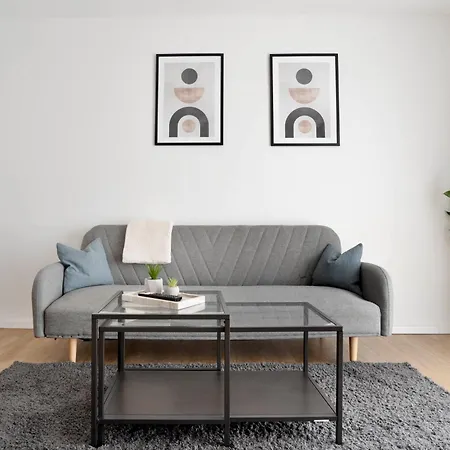 Apartament In The Center I Home2share Dortmund