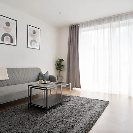 Appartement In The Center I Home2share *