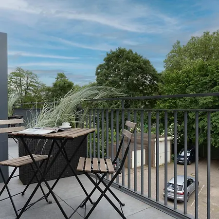 In The Center I Home2share *