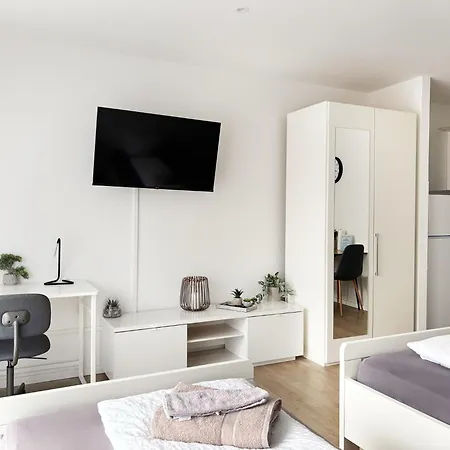 Appartement In The Center I Home2share