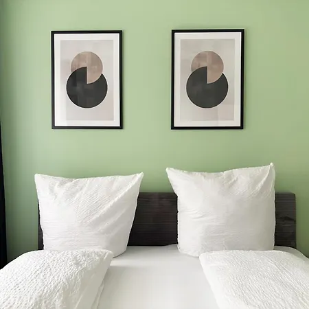 In The Center I Private Parking I Home2share *