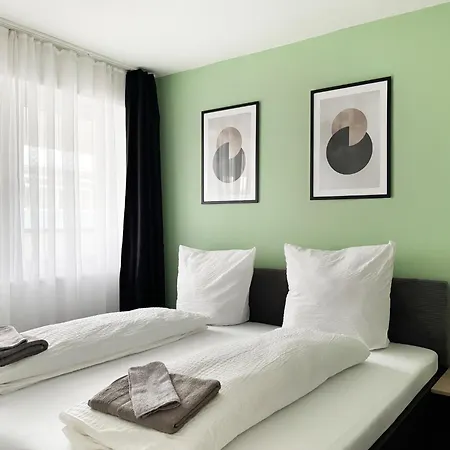 In The Center I Home2share Appartement