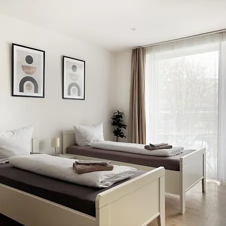 Appartement In The Center I Home2share *