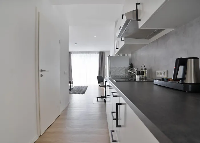 In The Center I Home2share * Dortmund