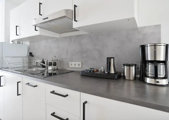 In The Center I Home2share Appartement Dortmund