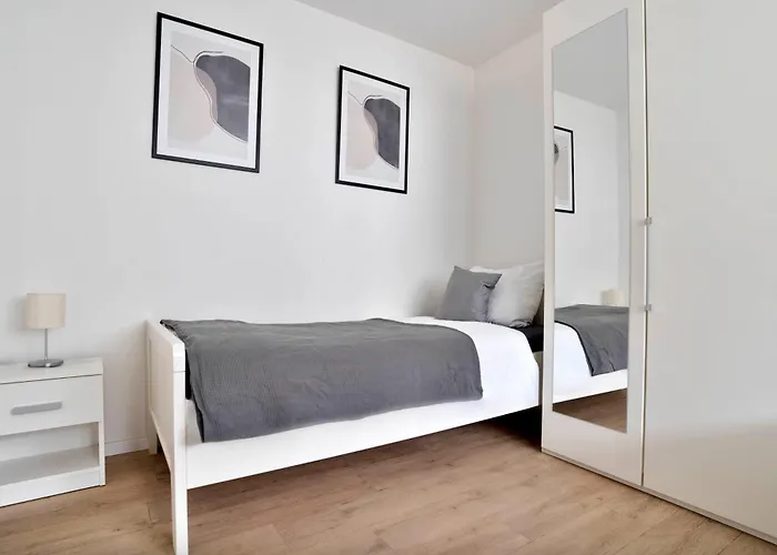 In The Center I Home2share Appartement Dortmund