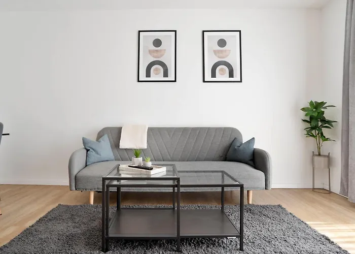 Apartament In The Center I Home2share Dortmund