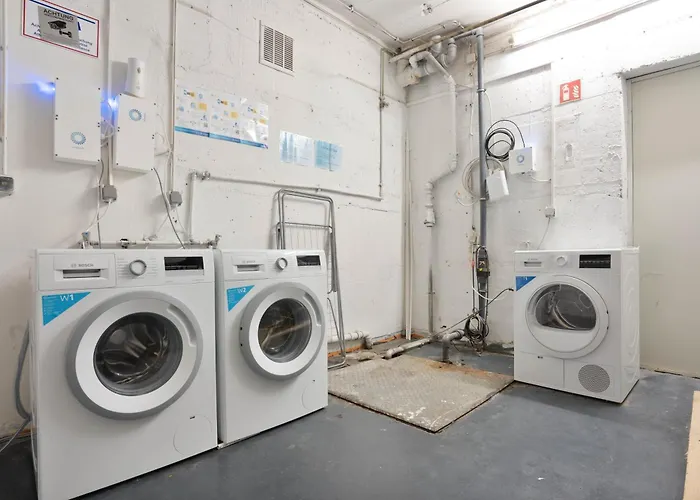 In The Center I Home2share Appartement *