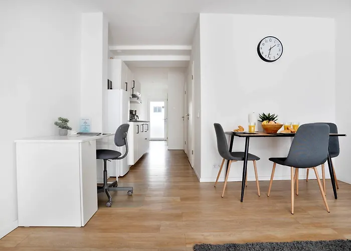 In The Center I Home2share Appartement