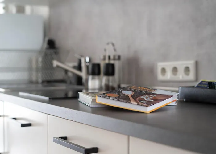 Appartement In The Center I Home2share *