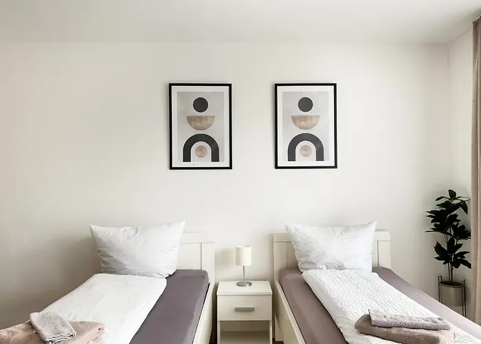 In The Center I Home2share Dortmund