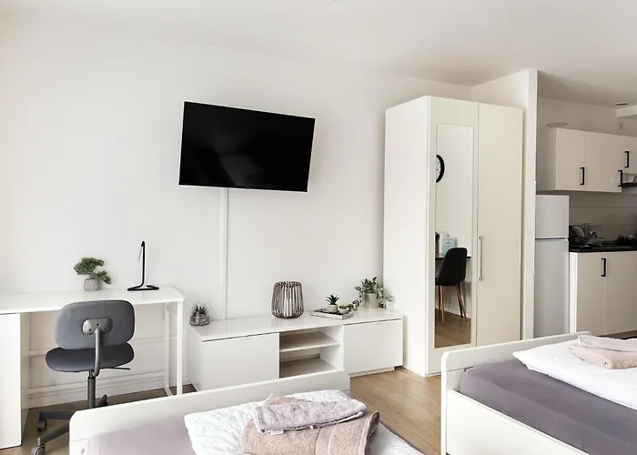 Apartament In The Center I Home2share