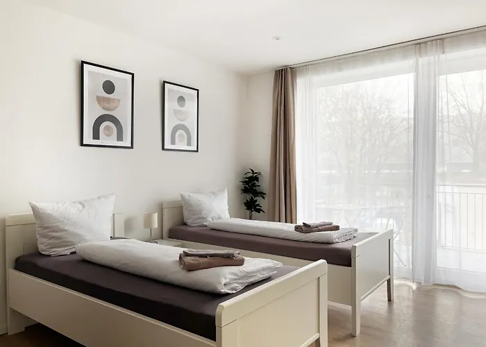 Appartement In The Center I Home2share *